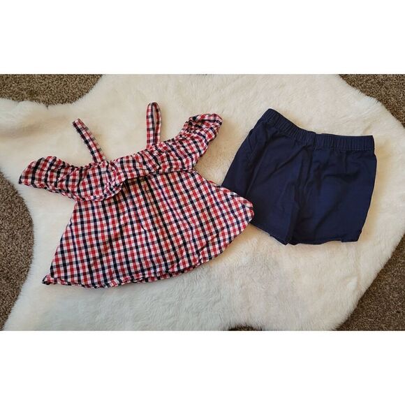 Celebrate Patriotic 4th of July outfit - Picture 5 of 7